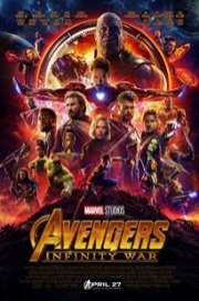 Avengers: Infinity War 2018