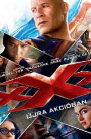 XXx Return of Xander Cage 2017