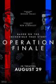 Operation Finale 2018