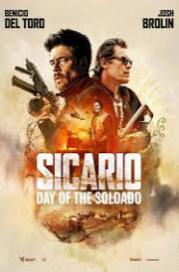 Sicario: Day of the Soldado 2018